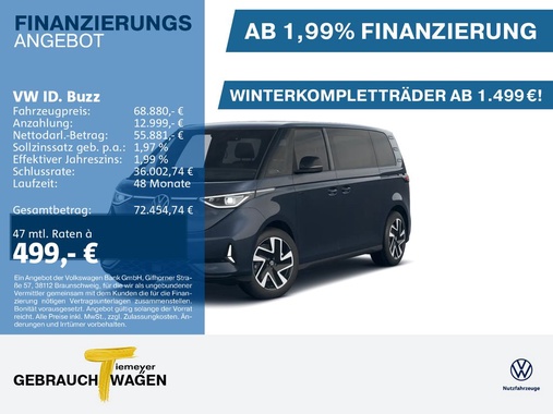 Volkswagen ID.Buzz 2025