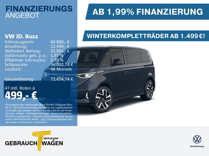 Volkswagen ID.Buzz