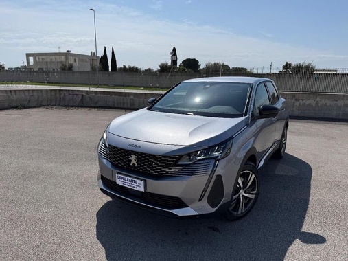 Peugeot 3008 2022