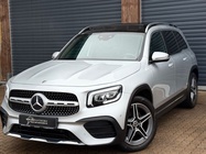 Mercedes-Benz GLB-Class 2021