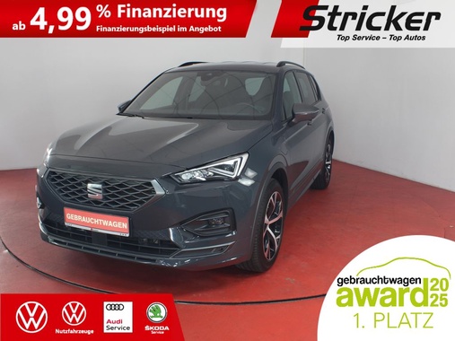 Seat Tarraco 2023