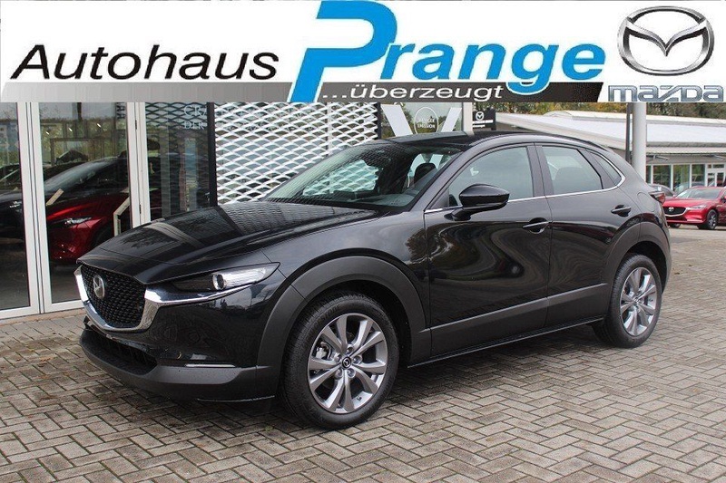 Mazda CX-30