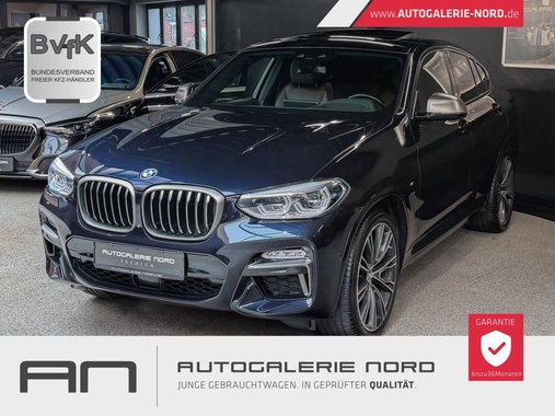 BMW X4 2019