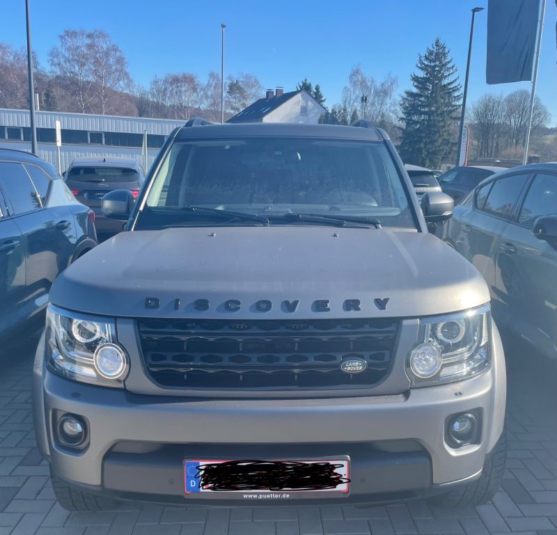 Land Rover Discovery