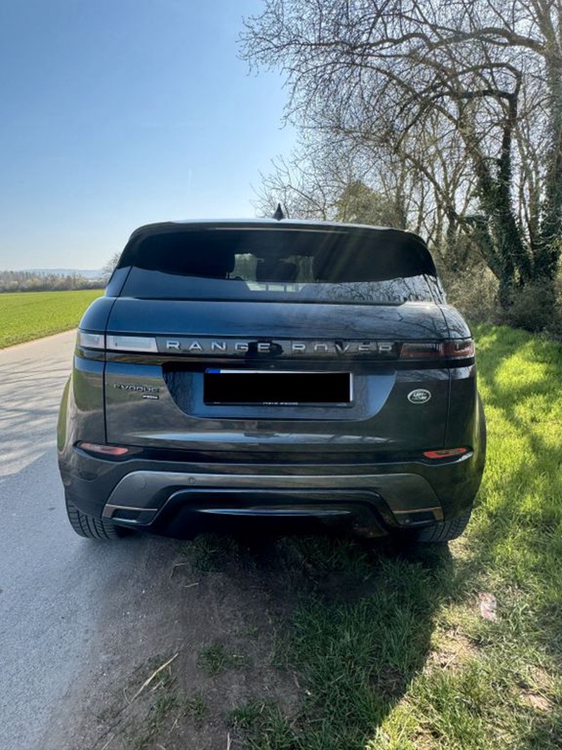 Land Rover Evoque