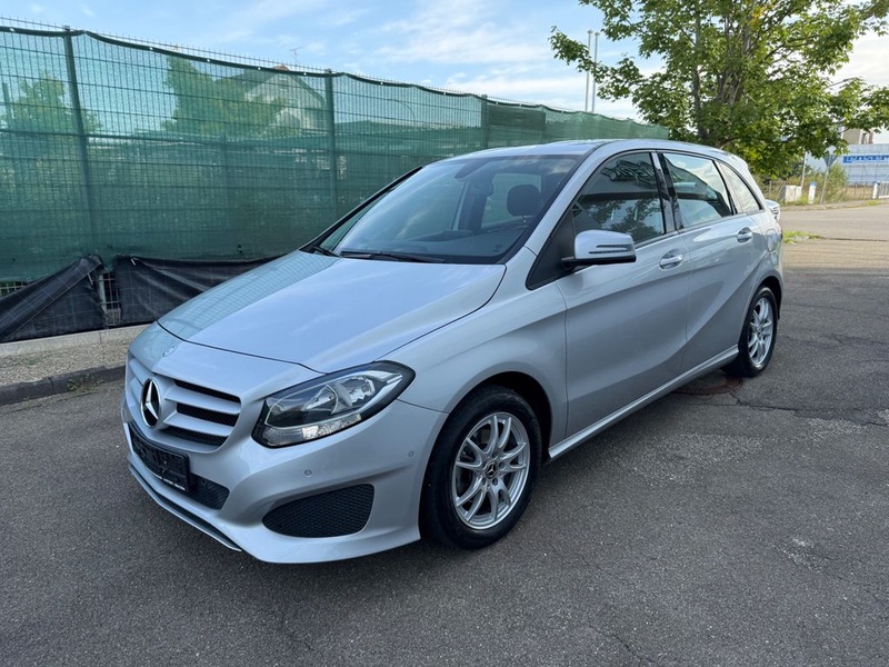 Mercedes-Benz B-Class