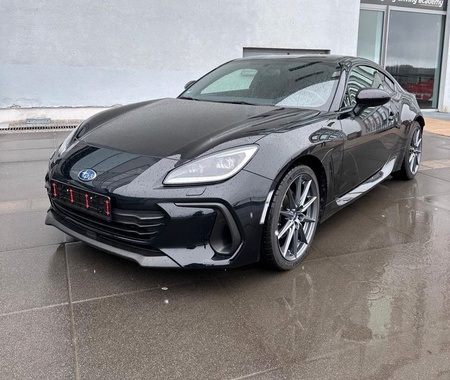 Subaru BRZ 2022