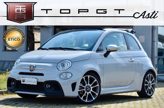 Abarth 595 2021