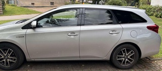 Toyota Auris 2015