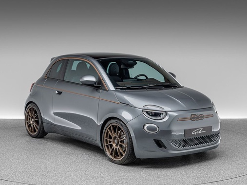 Fiat 500e 2024