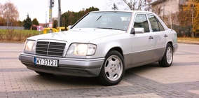 Mercedes-Benz E-Class 1995