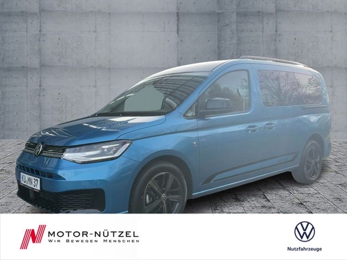 Volkswagen Caddy Maxi 2025