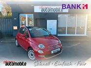 Fiat 500 2018