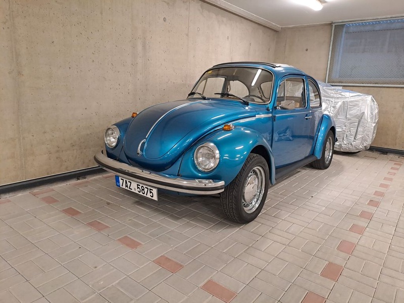 Volkswagen Kafer