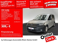 Volkswagen Caddy 2022