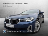 BMW 5 Series 2022