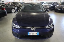 Volkswagen Golf 2022