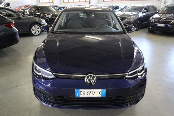 Volkswagen Golf 2022