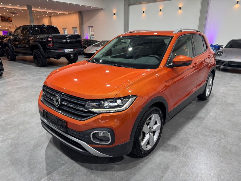 Volkswagen T-Cross