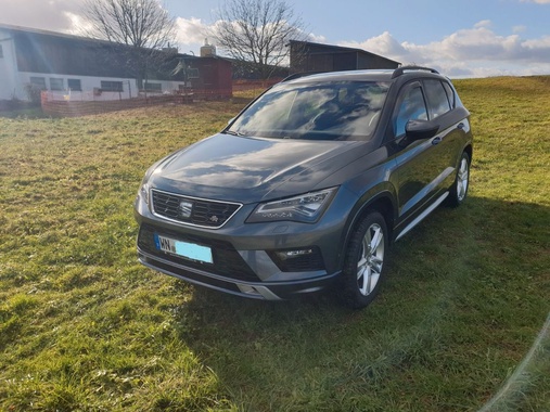 Seat Ateca 2020