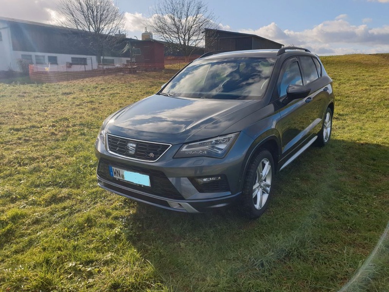 Seat Ateca