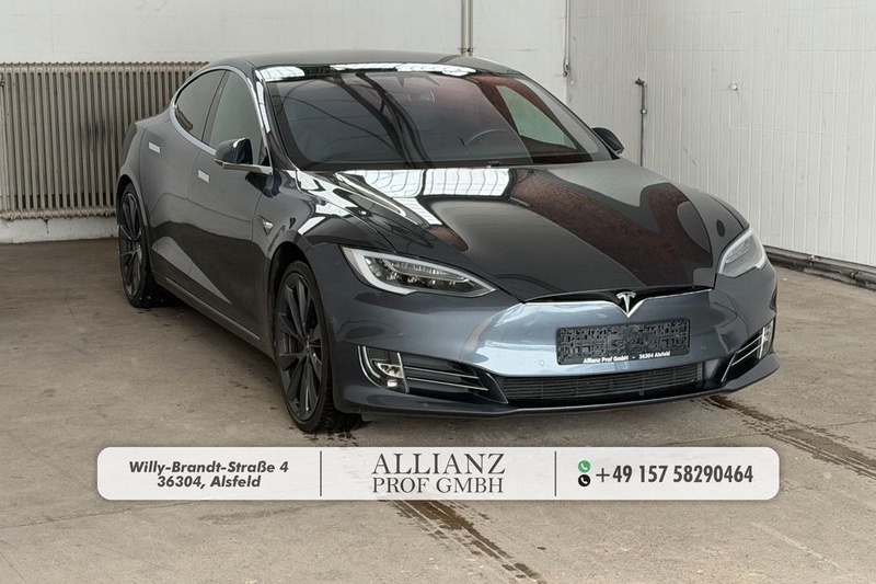 Tesla Model S
