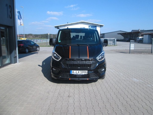 Ford Transit 2023