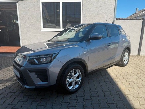 KGM Tivoli 2025