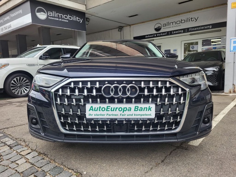 Audi A8