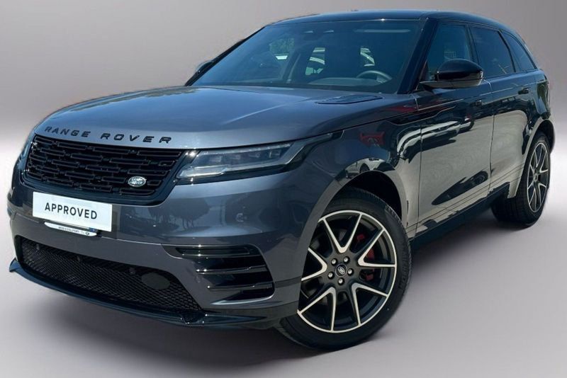 Land Rover Velar