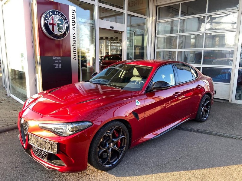 Alfa Romeo Giulia