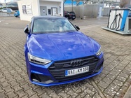 Audi A7 2022