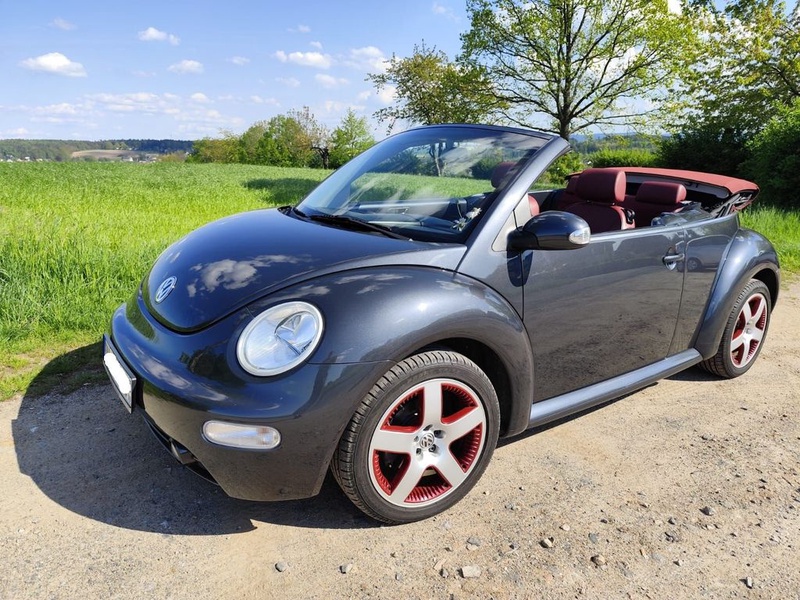 Volkswagen New Beetle