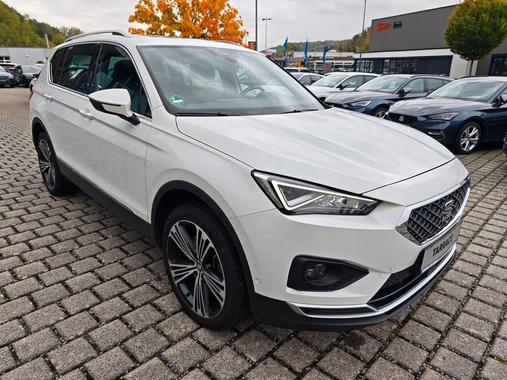 Seat Tarraco 2019