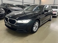 BMW 5 Series 2021