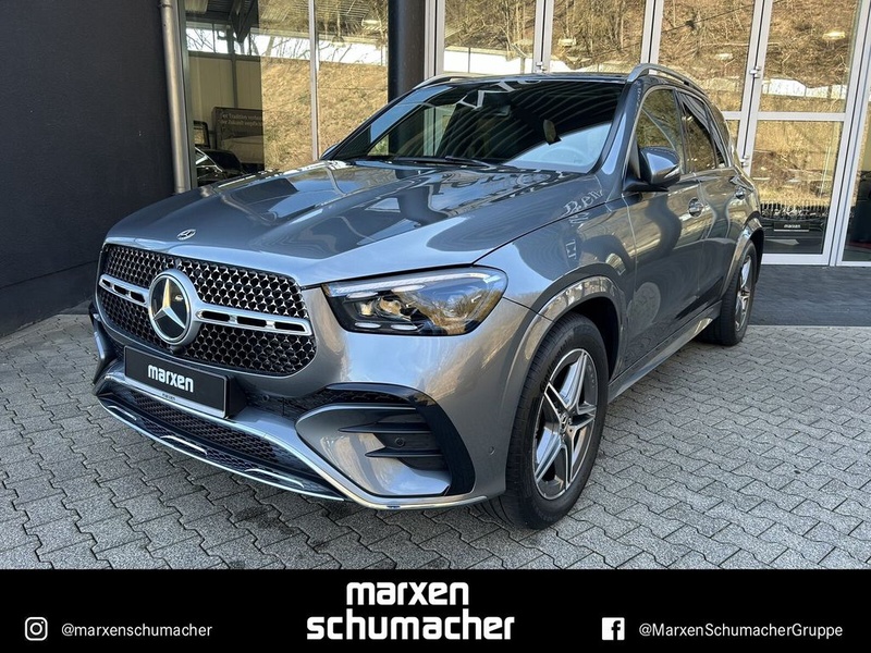 Mercedes-Benz GLE-Class
