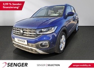 Volkswagen T-Cross 2021