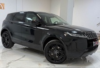 Land Rover Evoque 2020