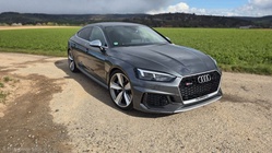 Audi RS5 2019