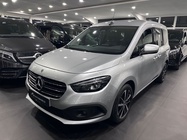 Mercedes-Benz T-Class 2022