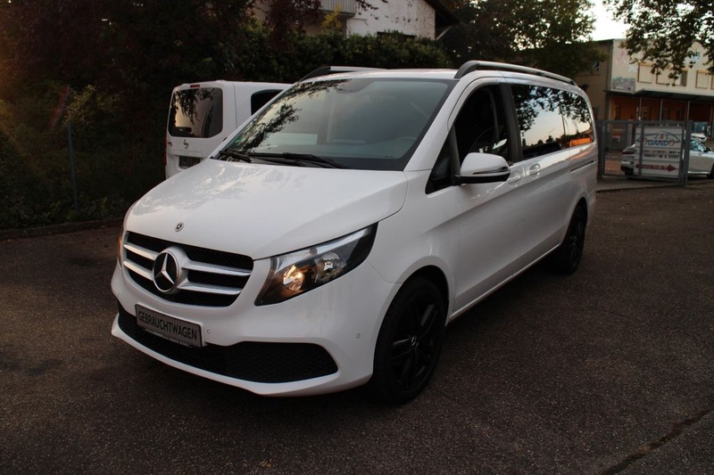 Mercedes-Benz V-Class