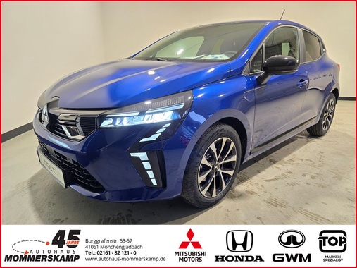 Mitsubishi Colt 2025