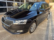 Skoda Fabia 2021