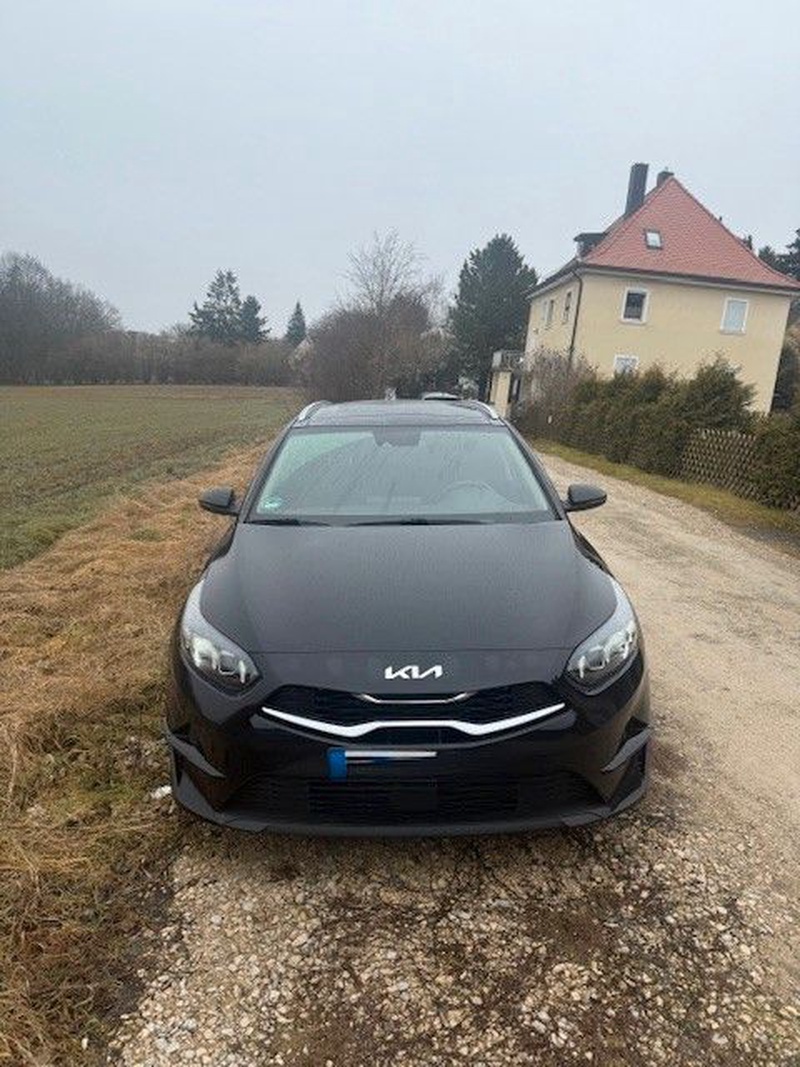 Kia cee'd Sportswagon