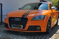 Audi TT 2009