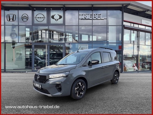 Nissan Townstar 2025