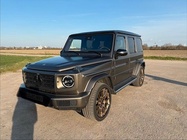 Mercedes-Benz G-Class 2023