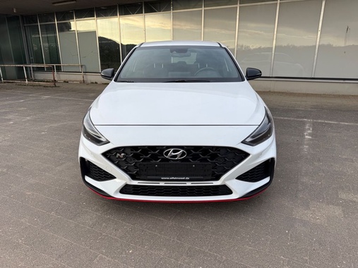 Hyundai i30 2021