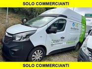 Opel Vivaro 2016