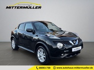 Nissan Juke 2018